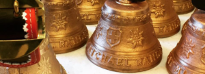 Les cloches Header des Fêtes de Pâques
