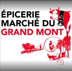 Marché du grand Mont