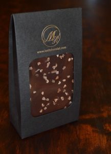 Eclats 74% et grué de cacao bio bourgeon
